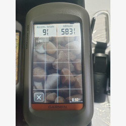 Garmin Oregon 300 GPS Portable pour la Randonnée