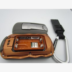 Garmin Oregon 450 in very good condition + France 2026 map + Carabiner with wrist strap
