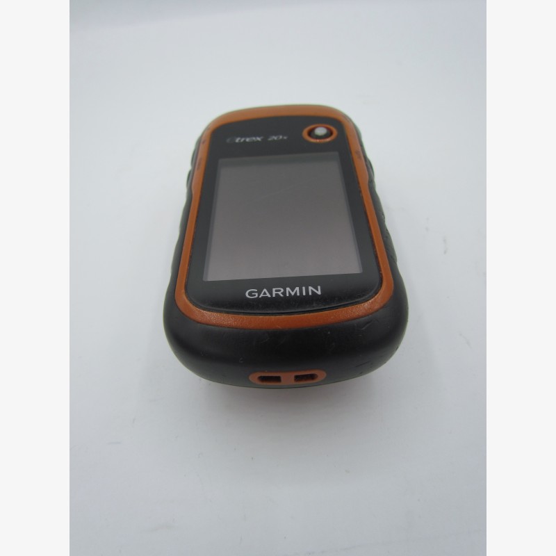 Garmin eTrex 20x – État moyen + Carte France 2026