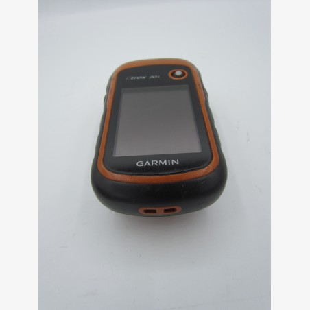 Garmin eTrex 20x – Average condition + France 2026 map
