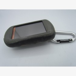 Garmin Oregon 450 – Good condition + Entire France Topo Map 2026 + Carabiner
