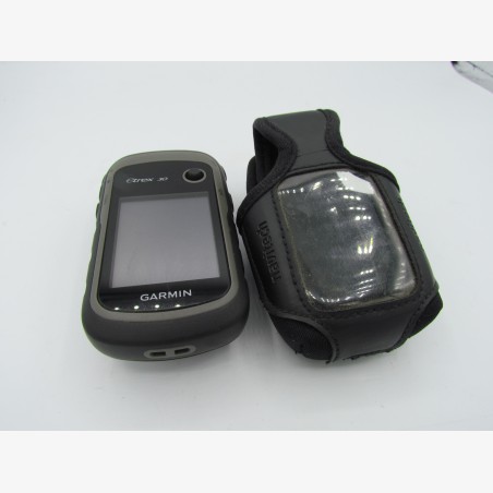 Garmin eTrex 30 – Bon état (BE) + Carte Topo 2026 + Pochette ceinture