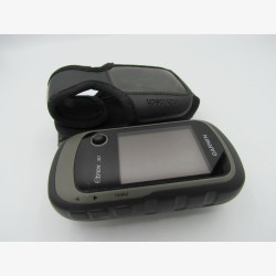 Garmin eTrex 30 – Good condition (BE) + Topo 2026 map + Belt pouch
