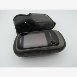 Garmin eTrex 30 – Good condition (BE) + Topo 2026 map + Belt pouch