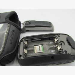 Garmin eTrex 30 – Good condition (BE) + Topo 2026 map + Belt pouch
