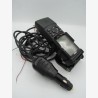Garmin 12 GPS – Very good condition – With cables and rotating support