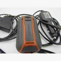 Garmin Dakota 20 GPS – Very good condition – Original box, Topo 2026 map & Cables