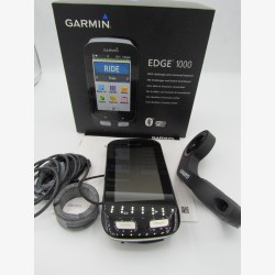 Garmin Edge 1000 GPS bike...