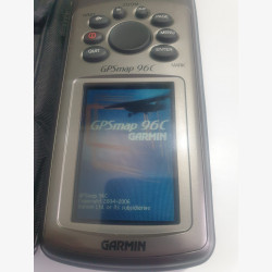 GPS GARMIN Aviation GPSMAP 96C avec Pochette