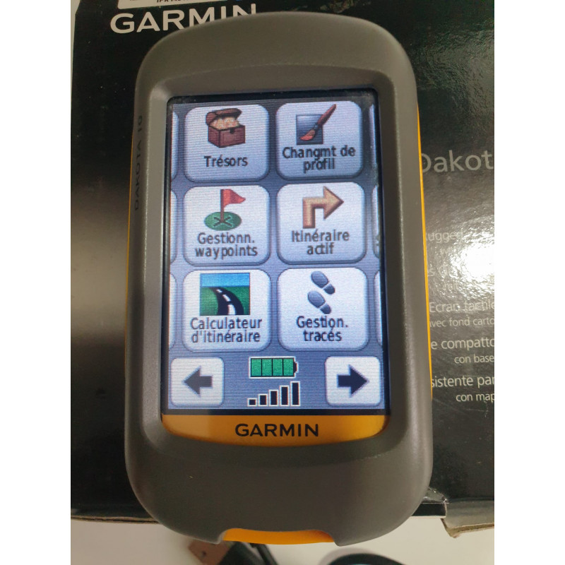 Garmin Dakota 10 - GPS pour la randonnée