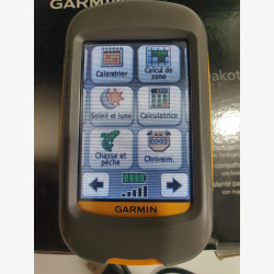 Garmin Dakota 10 - GPS pour la randonnée