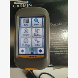 Garmin Dakota 10 - GPS for hiking