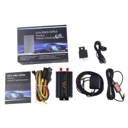 Coban Tk103A GPS Tracker: Ideal Tracking Solution for New Vehicles in Packaging