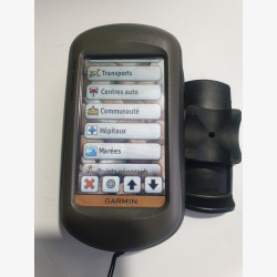 Garmin Oregon 300 Used for Hiking