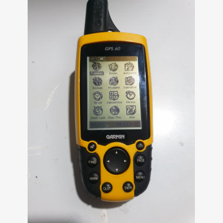 Garmin GPS 60 Portable Marine at the best price
