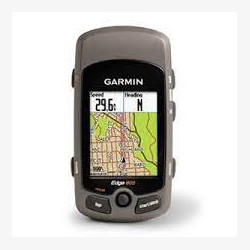 Garmin Edge 605/Carte France