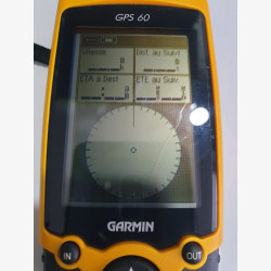 GPS Garmin 60 Marine Occasion