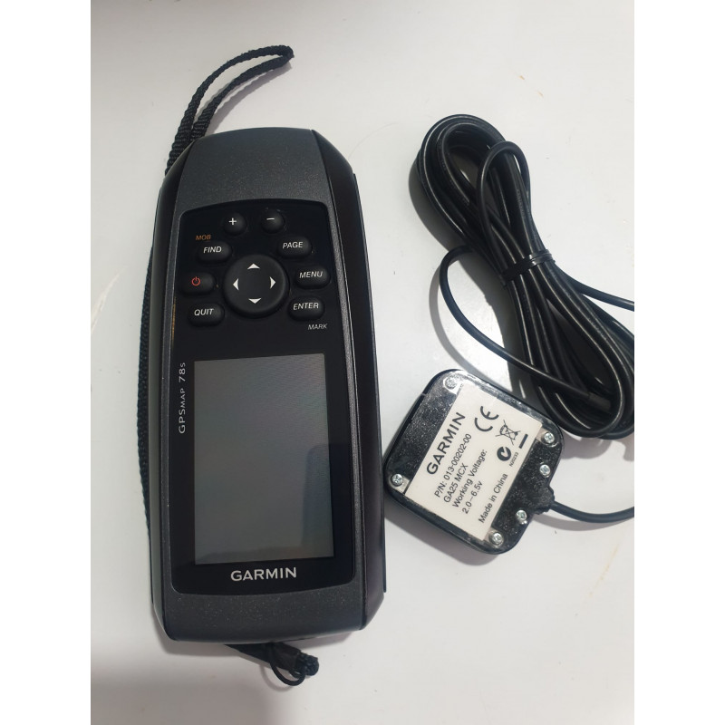 Garmin Marine GPSMAP 78S au meilleur prix