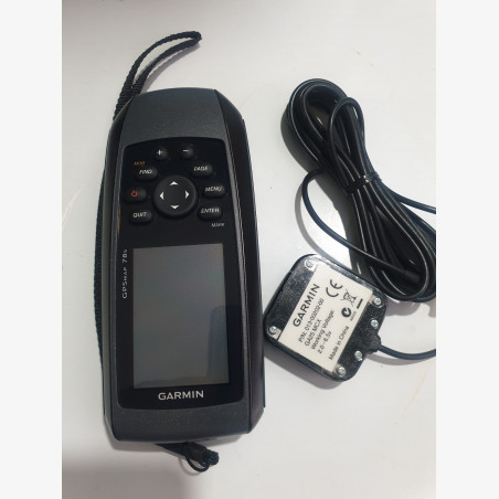 Garmin Marine GPSMAP 78S au meilleur prix