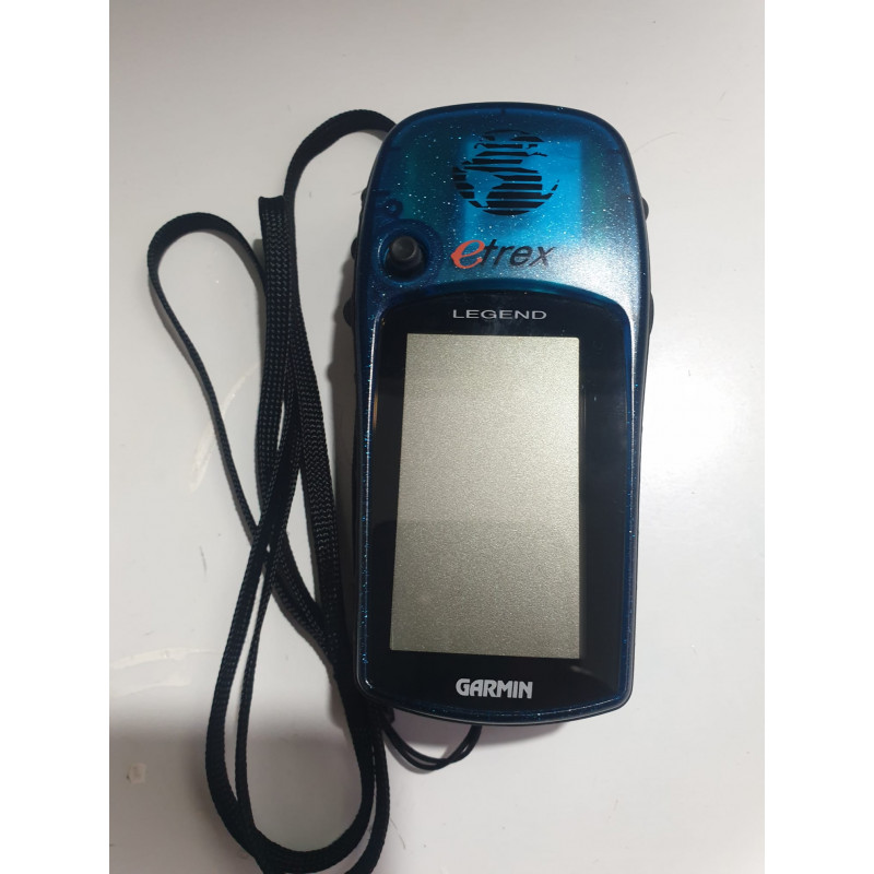 Used Etrex Legend GPS