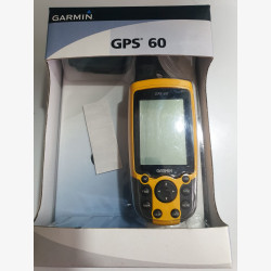 GPS Garmin 60 Marine...