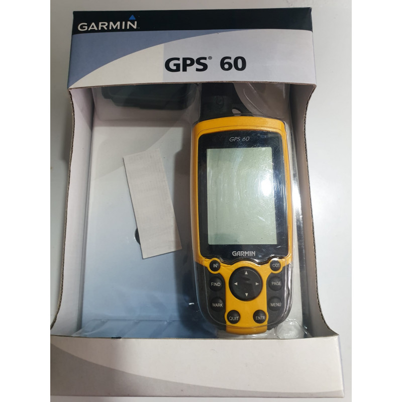 GPS Garmin 60 Marine portable - GPS Occasion