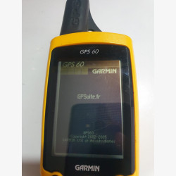 GPS Garmin 60 Marine portable - GPS Occasion