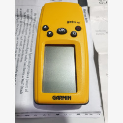 Garmin Geko 101 GPS - Used GPS for hiking