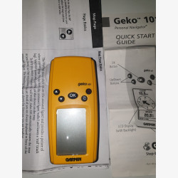 GPS Garmin Geko 101 - GPS pour la randonnée occasion