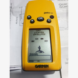 Garmin Geko 101 GPS - Used GPS for hiking