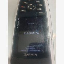 Garmin GPSMAP 78 for marine use | Used Portable GPS