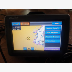 Garmin GPSMap 620 Used - Marine GPS at the best price