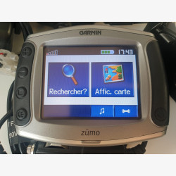 Garmin GPS MOTO zumo 400 - Occasion