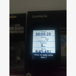 GPS Edge Explore 820 de GARMIN - Ordinateur de vélo - Occasion