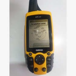 GARMIN GPS 60 Marine Used