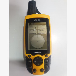 GARMIN GPS 60 Marine Used