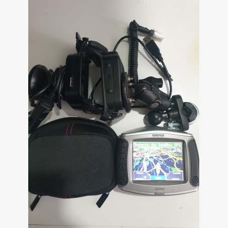 Garmin Zumo 550 Motorcycle GPS - Used