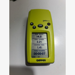 Garmin Geko 201 GPS for hiking - used GPS