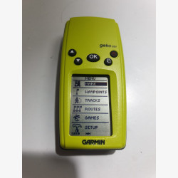 Garmin Geko 201 GPS for hiking - used GPS