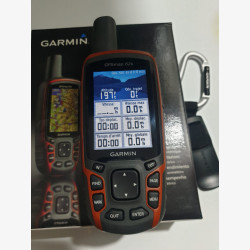 Used GPSMAP 62S | GARMIN...