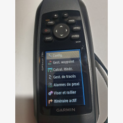 Garmin Marine GPSMAP 78S - GPS d'Occasion