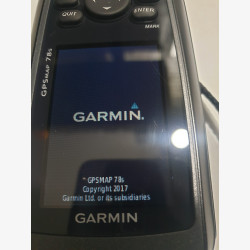 Garmin Marine GPSMAP 78S - Used GPS