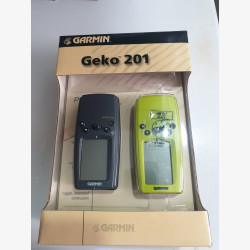 Lot of 2 x Garmin Geko GPS a Geko 201 and a Geko 301