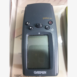 Lot de 2 x GPS Garmin Geko un Geko 201 eT un Geko 301