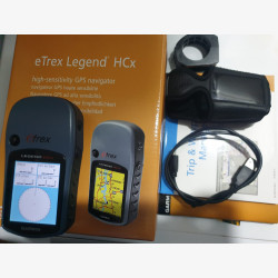 Garmin Etrex Legend HCX GPS...