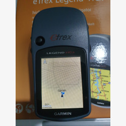Garmin Etrex Legend HCX GPS Prtable pour la randonnée