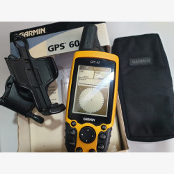 GARMIN GPS 60 portable -...