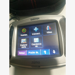 GPS Moto Zumo 500 de Garmin - Occasion