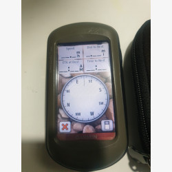 Garmin Oregon 550 - Used GPS