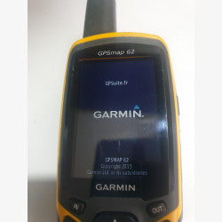 Garmin GPSMAP 62 - GPS marine occasion